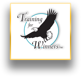 Training for Winners Logo