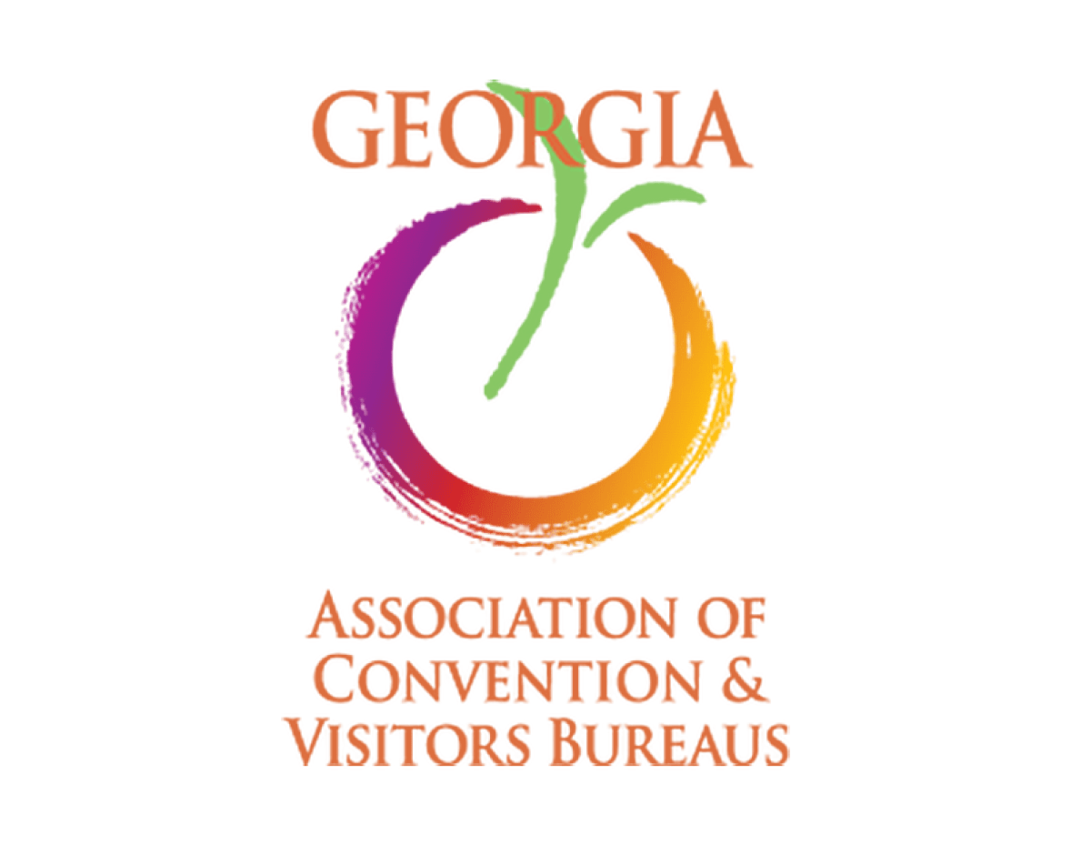 Georgia CVBs logo