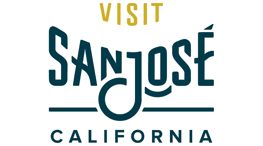 San Jose CVB logo