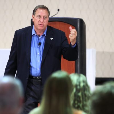 Gary has led coaching workshops in unique locations such as Civil War battlefields, wine caves, cruise boats, sports stadiums, kitchens, & racetracks.