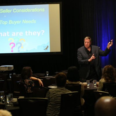 Gary at IPEC 2019 B